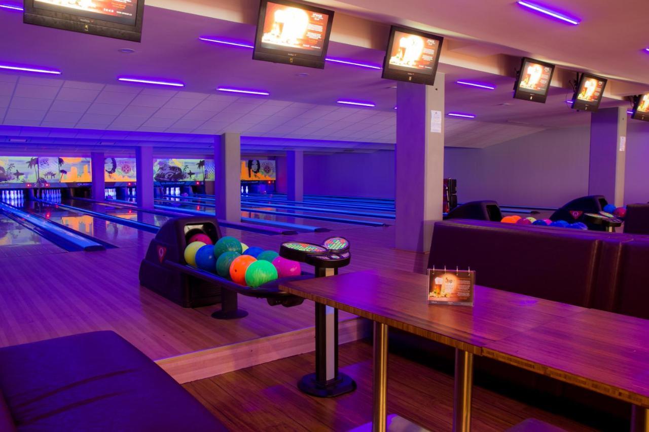 טרוטנוב Motel Olympland מראה חיצוני תמונה